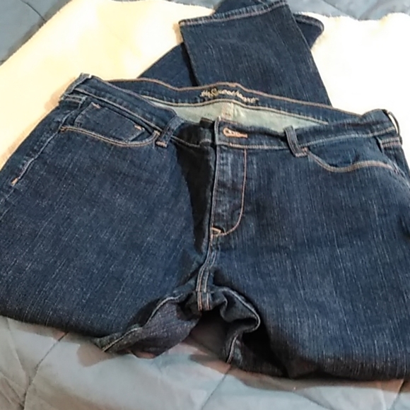 Old Navy Denim - Sweetheart jeans size 14R